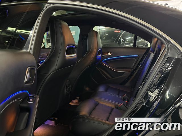 Mercedes-Benz CLA-Class 2016 — photo 11