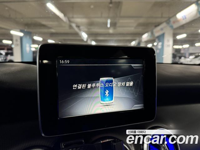 Mercedes-Benz CLA-Class 2016 — photo 13