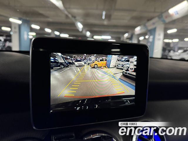 Mercedes-Benz CLA-Class 2016 — photo 14