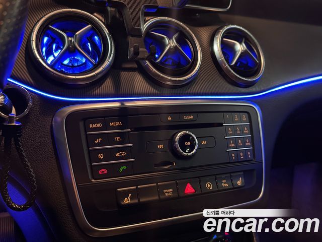 Mercedes-Benz CLA-Class 2016 — photo 15