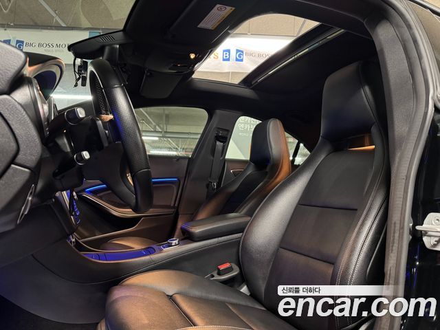 Mercedes-Benz CLA-Class 2016 — photo 19