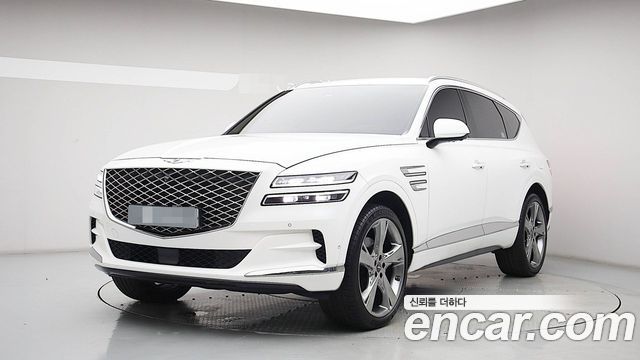 Genesis GV80 2020 — photo 1