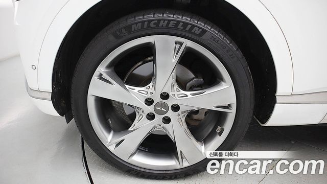 Genesis GV80 2020 — photo 3