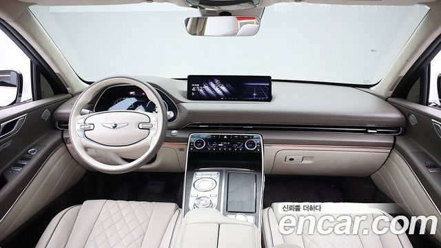 Genesis GV80 2020 — photo 4