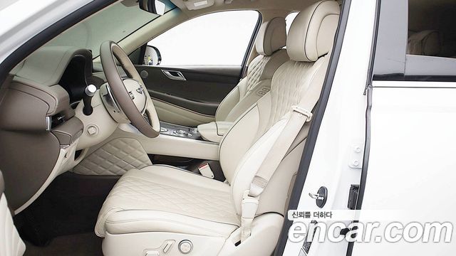 Genesis GV80 2020 — photo 5