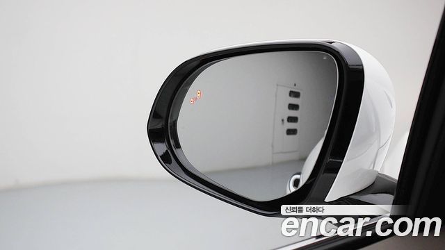 Genesis GV80 2020 — photo 9