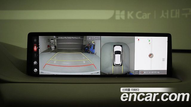 Genesis GV80 2020 — photo 10