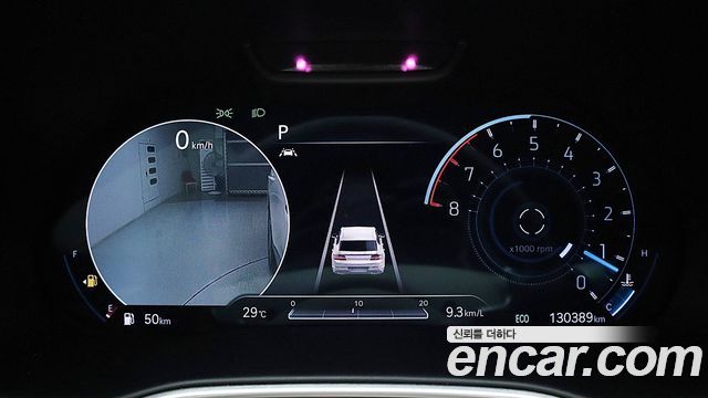 Genesis GV80 2020 — photo 12