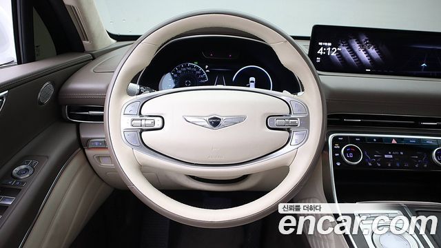 Genesis GV80 2020 — photo 14