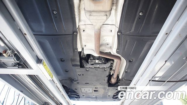 Genesis GV80 2020 — photo 19