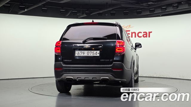 Chevrolet Korea Captiva 2015 — photo 4