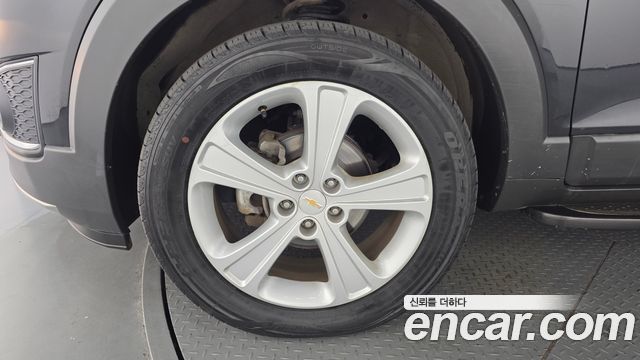 Chevrolet Korea Captiva 2015 — photo 5