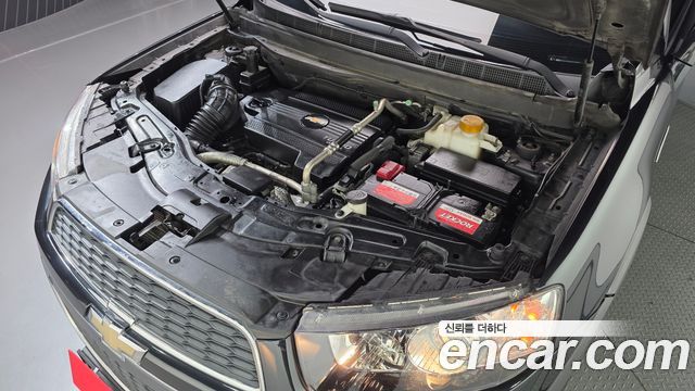 Chevrolet Korea Captiva 2015 — photo 6