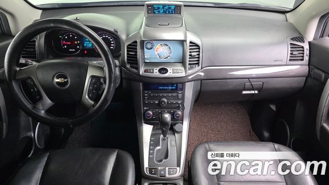 Chevrolet Korea Captiva 2015 — photo 7
