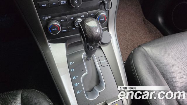 Chevrolet Korea Captiva 2015 — photo 9