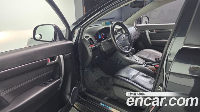 Chevrolet Korea Captiva 2015 — photo 10