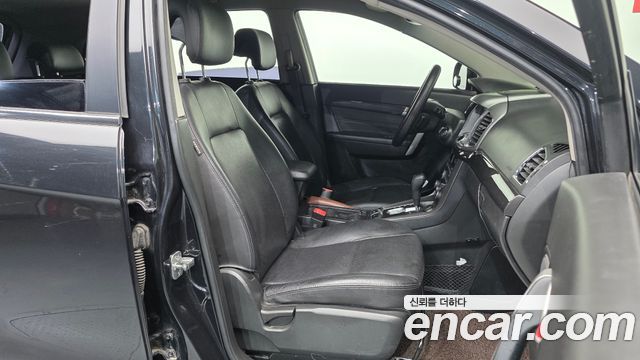 Chevrolet Korea Captiva 2015 — photo 11