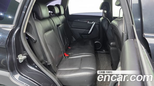 Chevrolet Korea Captiva 2015 — photo 12