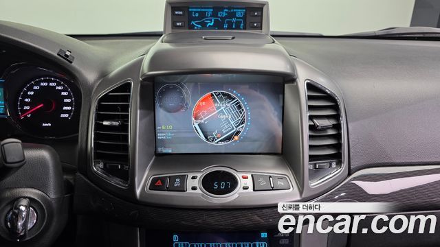 Chevrolet Korea Captiva 2015 — photo 14