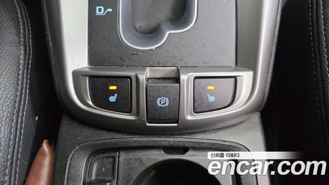 Chevrolet Korea Captiva 2015 — photo 17
