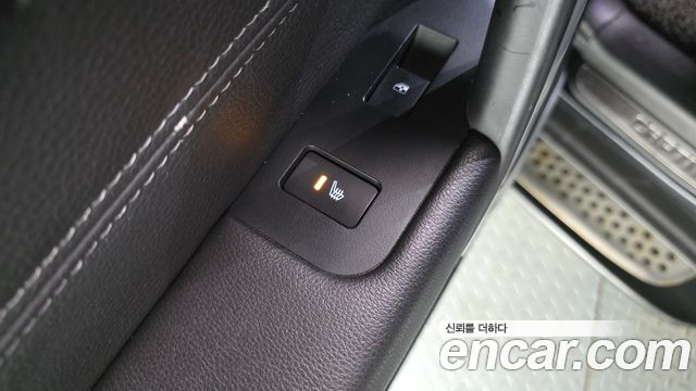 Chevrolet Korea Captiva 2015 — photo 18