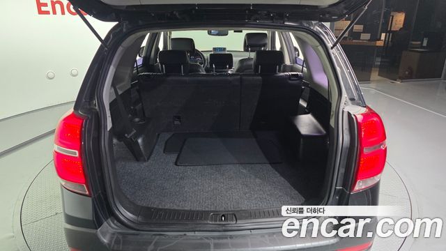 Chevrolet Korea Captiva 2015 — photo 20