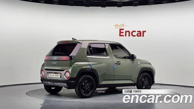 Hyundai Casper 2023 — photo 2