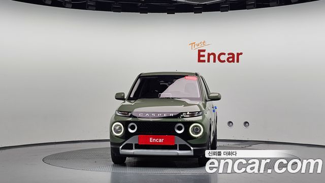 Hyundai Casper 2023 — photo 3