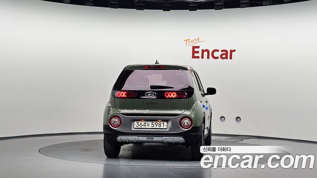 Hyundai Casper 2023 — photo 4