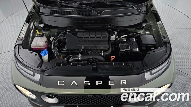 Hyundai Casper 2023 — photo 6