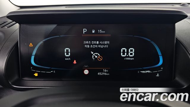 Hyundai Casper 2023 — photo 11