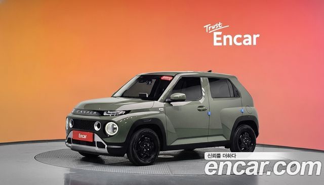 Hyundai Casper 2023 — photo 1