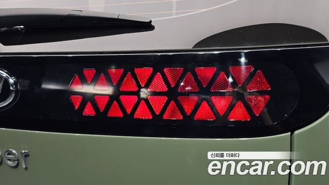 Hyundai Casper 2023 — photo 9