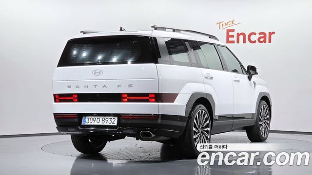 Hyundai Santafe 2024 — photo 2