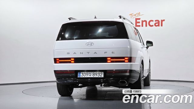 Hyundai Santafe 2024 — photo 4
