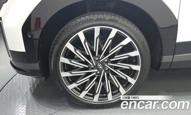 Hyundai Santafe 2024 — photo 5