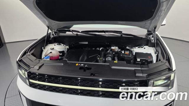 Hyundai Santafe 2024 — photo 6