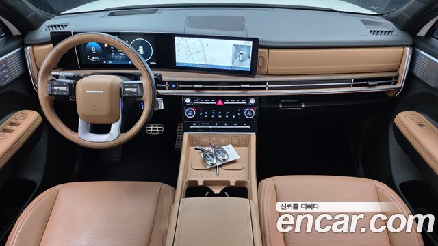 Hyundai Santafe 2024 — photo 10