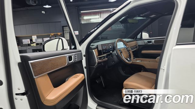 Hyundai Santafe 2024 — photo 13