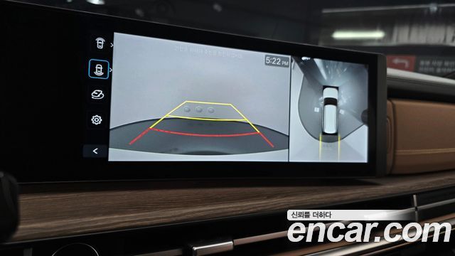 Hyundai Santafe 2024 — photo 24