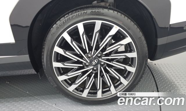 Hyundai Santafe 2024 — photo 7