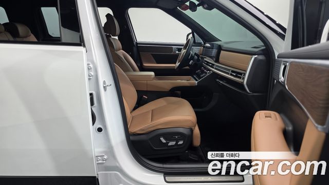 Hyundai Santafe 2024 — photo 16