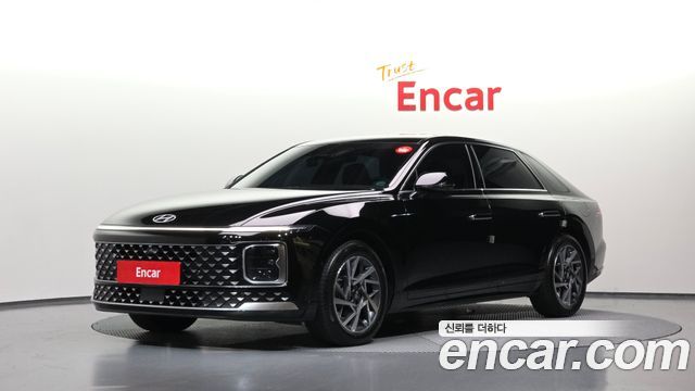Hyundai Grandeur 2026 — photo 1