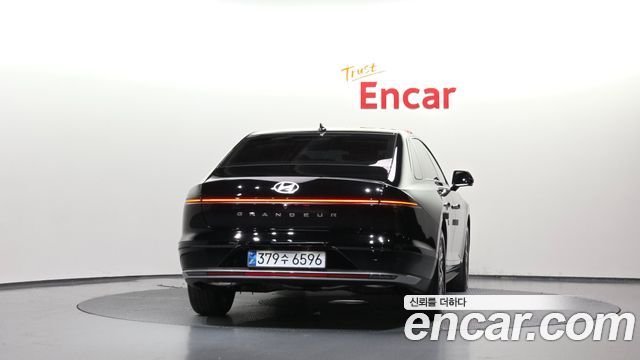 Hyundai Grandeur 2026 — photo 4