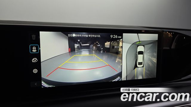 Hyundai Grandeur 2026 — photo 21