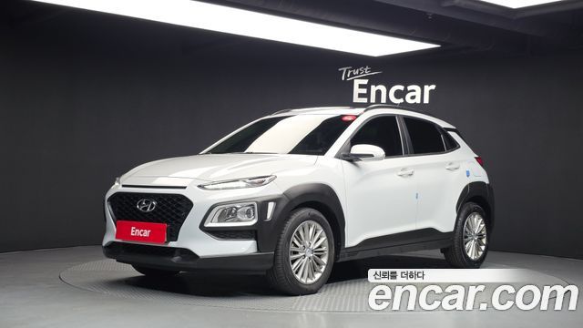 Hyundai Kona 2018 — photo 1