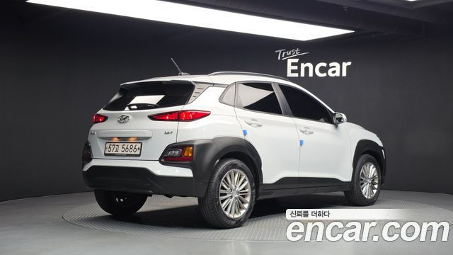 Hyundai Kona 2018 — photo 2