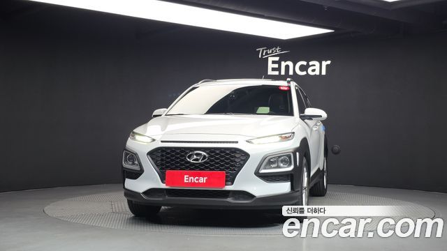 Hyundai Kona 2018 — photo 3