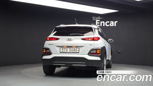 Hyundai Kona 2018 — photo 4