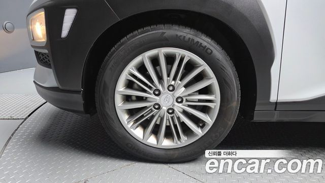 Hyundai Kona 2018 — photo 5